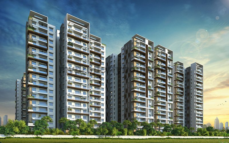 Trendset Jayabheri  Apartment